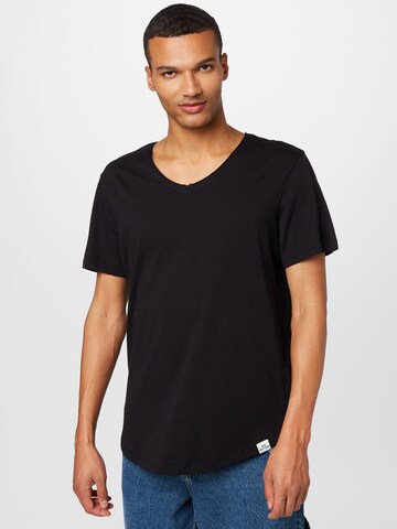 Only & Sons Shirt 'LAGO' in Black: front