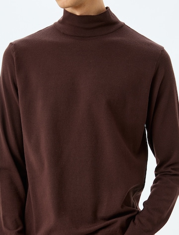 Koton Sweater in Brown