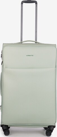 Stratic Cart in Green: front