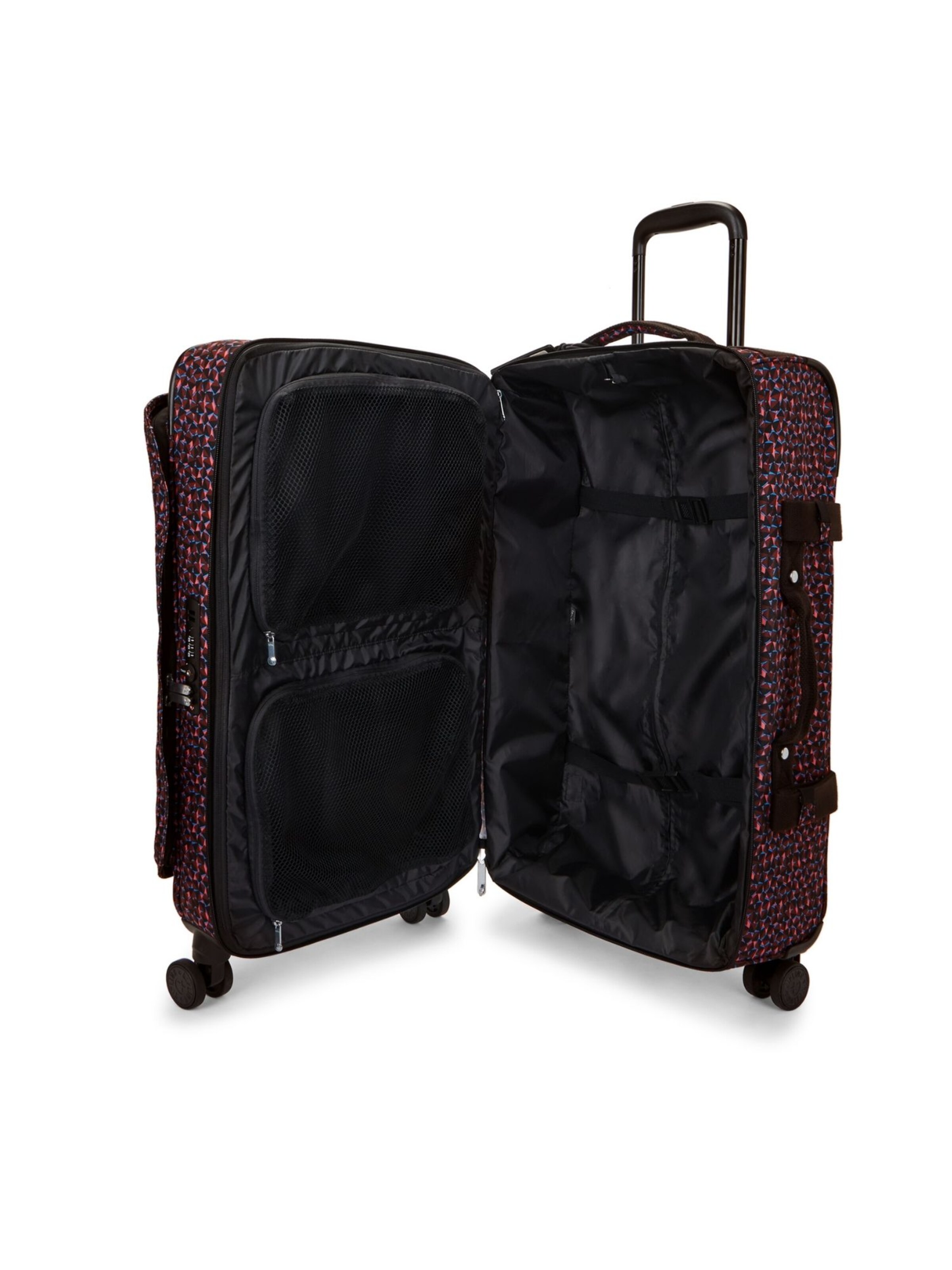KIPLING Trolley in Black