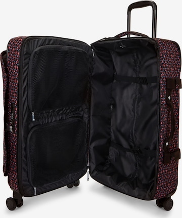 KIPLING Trolley in Schwarz