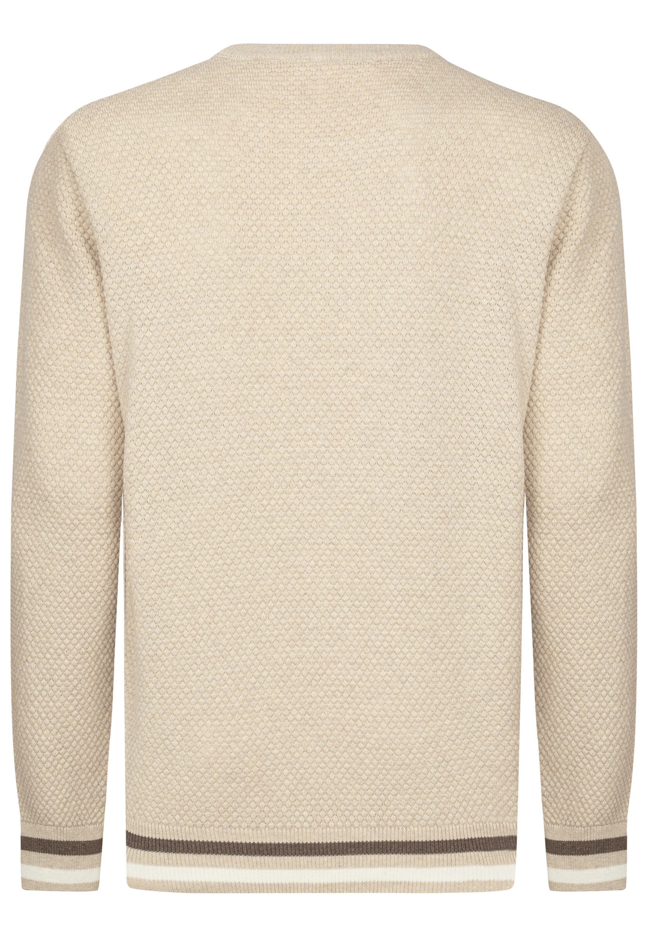 Felix Hardy Sweater in Beige