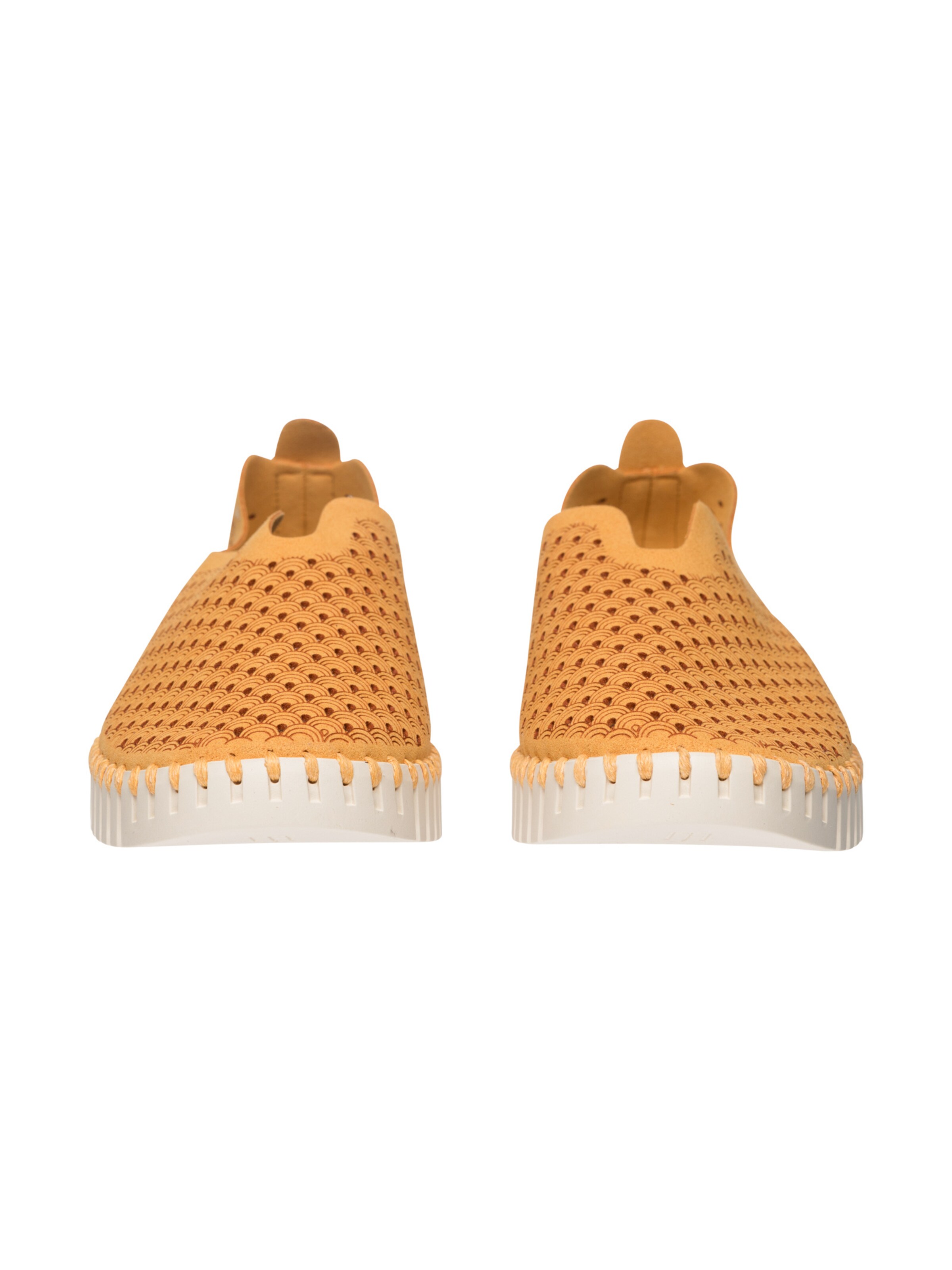 ILSE JACOBSEN Slip On 'TULIP 3275' i orange