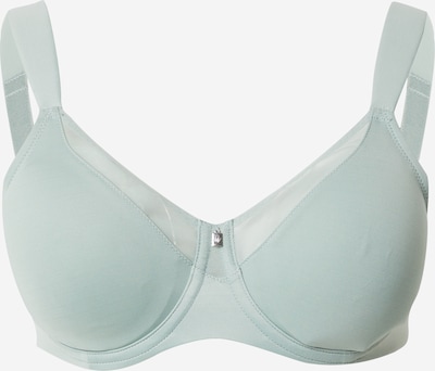 TRIUMPH Soutien redutor 'True Shape Sensation' em verde pastel, Vista do produto