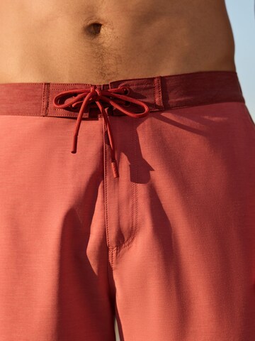 Next Swimming shorts 'Motionflex9' in Red