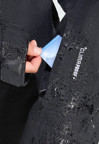 ADIDAS TERREX Outdoorjas 'Xperior Hybrid' in Zwart
