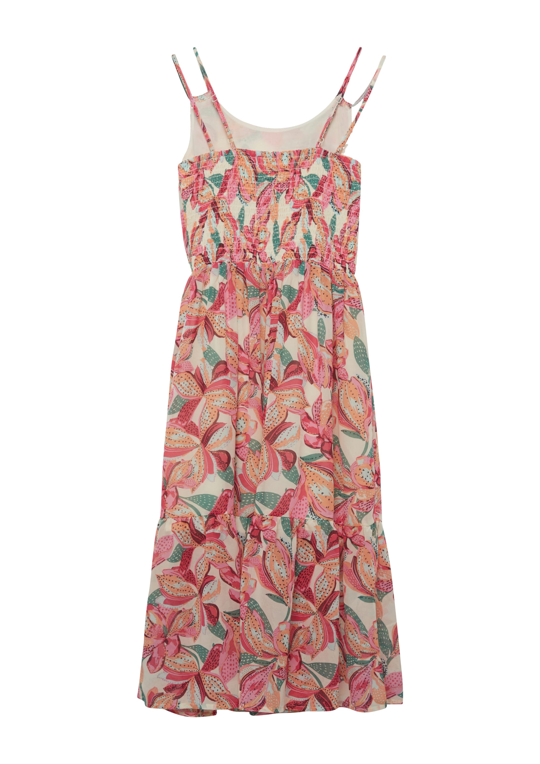 s.Oliver Kleid in Beige