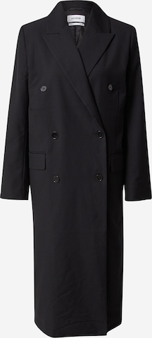 WEEKDAY معطف لمختلف الفصول 'Navin' بلون أسود: الأمام
