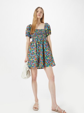 Compania Fantastica Letnia sukienka w kolorze mieszane kolory