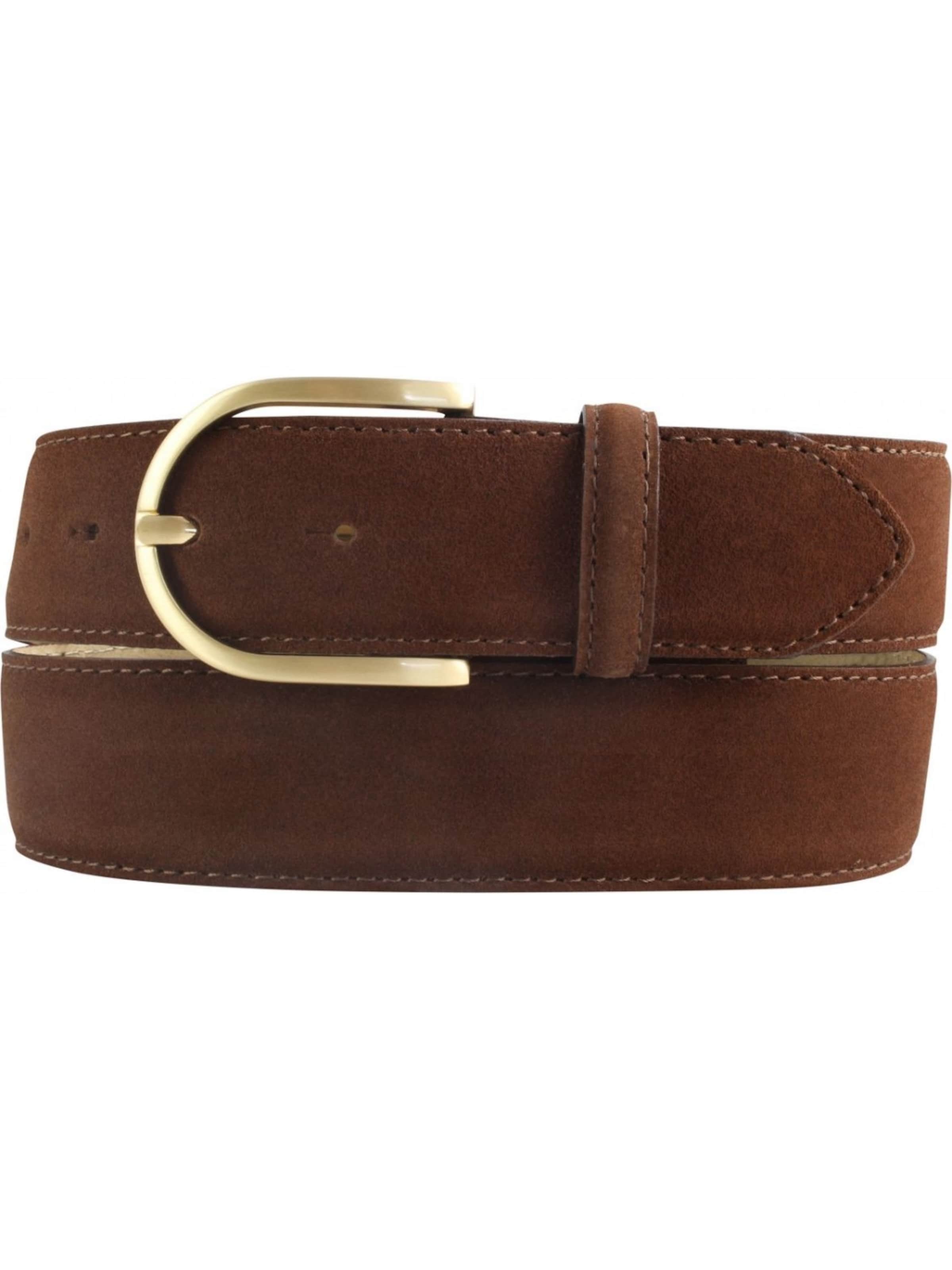 BELTINGER Gürtel 'Savonao'‌‌‌‌‌‌‌‌ in Beige: Vorderseite