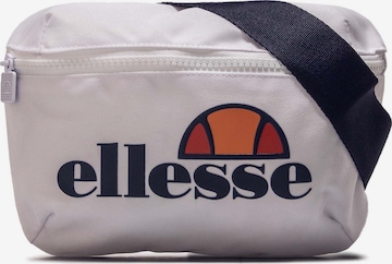 ELLESSE Torba na pasek 'Rosca' w kolorze biały