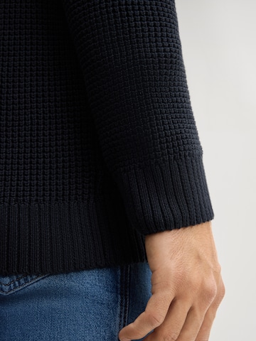 JOOP! Jeans Trui in Blauw