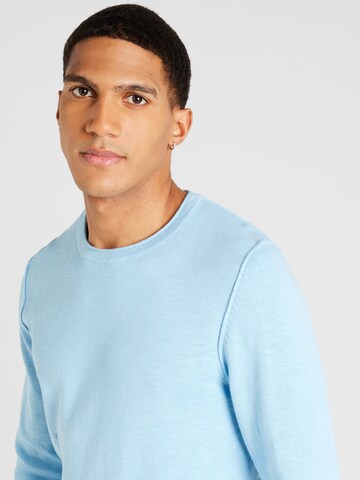 Pull-over s.Oliver en bleu