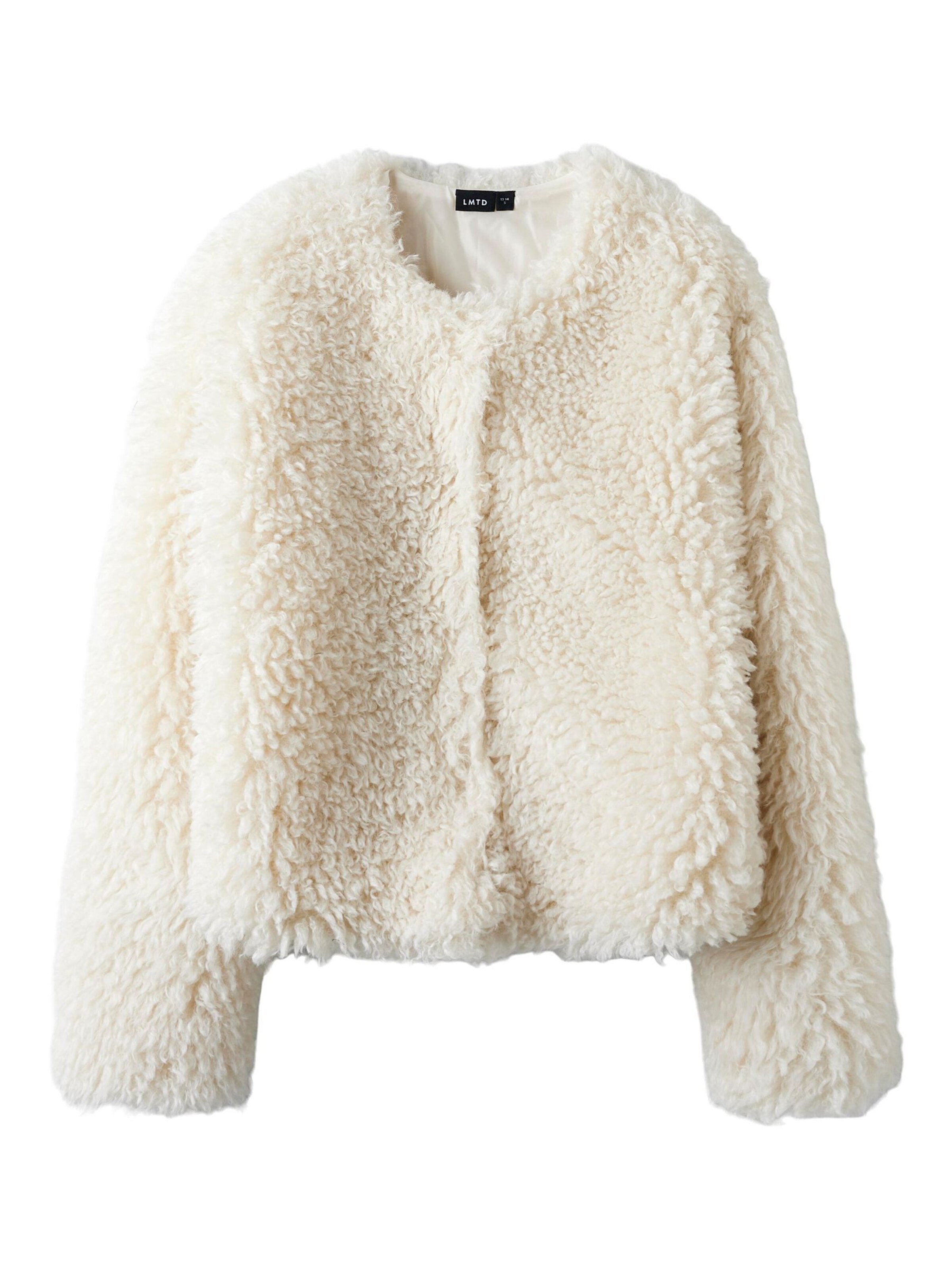 LMTD - Chaqueta de entretiempo en blanco: frente