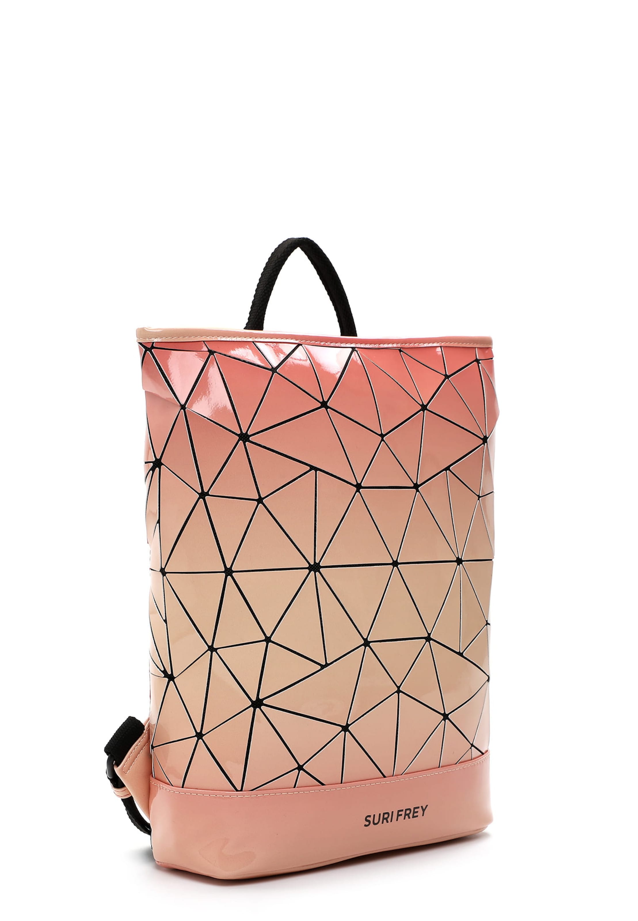 Suri Frey - Mochila 'Jessy-Lu' en naranja