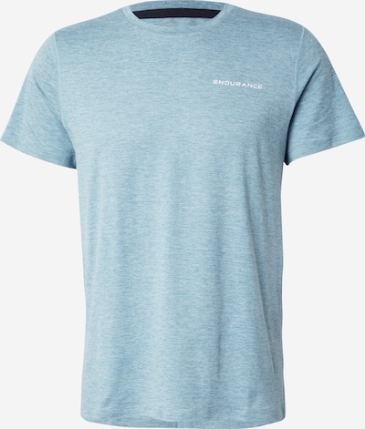 ENDURANCE Toiminnallinen paita 'Abdon' värissä savunsininen, Tuotenäkymä