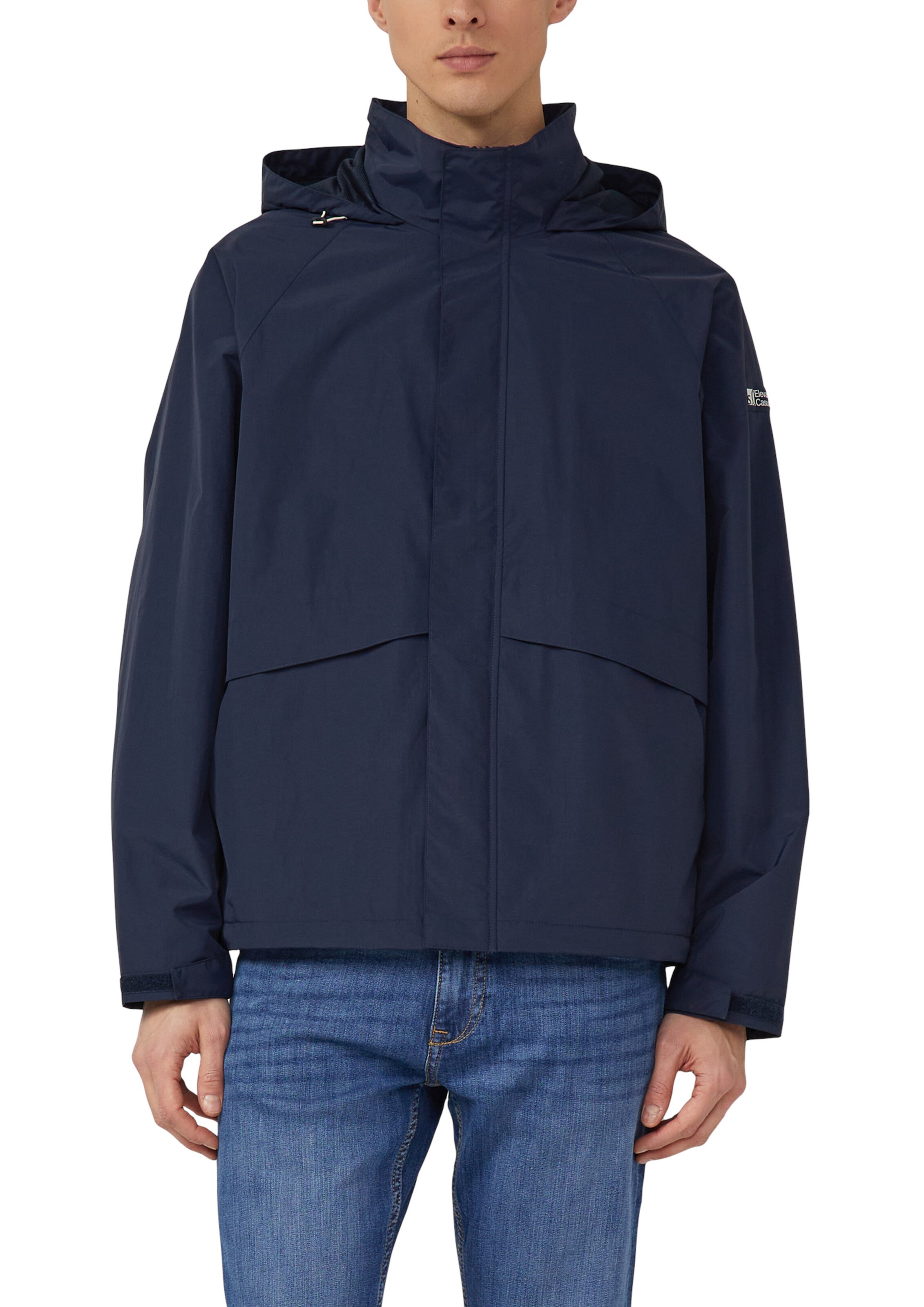 s.Oliver Between-season jacket in Blue