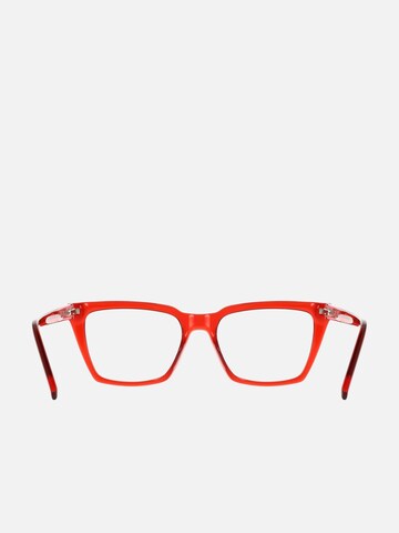 DKNY Sunglasses in Transparent