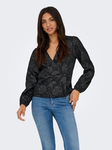 T-shirt JDY en noir : devant