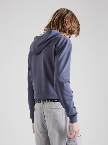 SHYX Zip-Up Hoodie 'Lola' in Blue