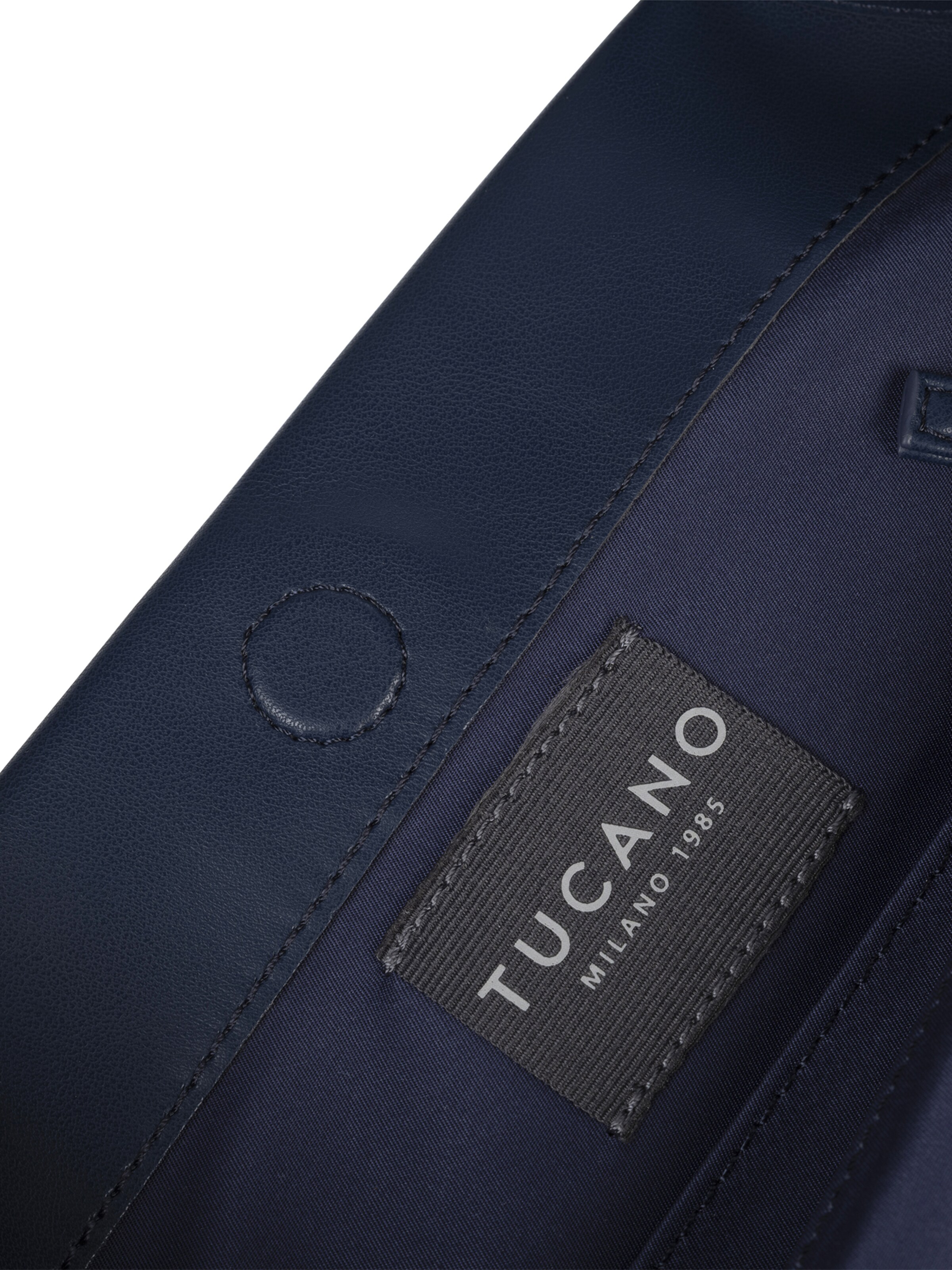 Borsa a spalla di TUCANO in blu