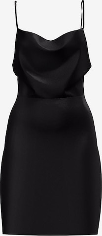 VILA Dress 'RAVENNA' in Black: front