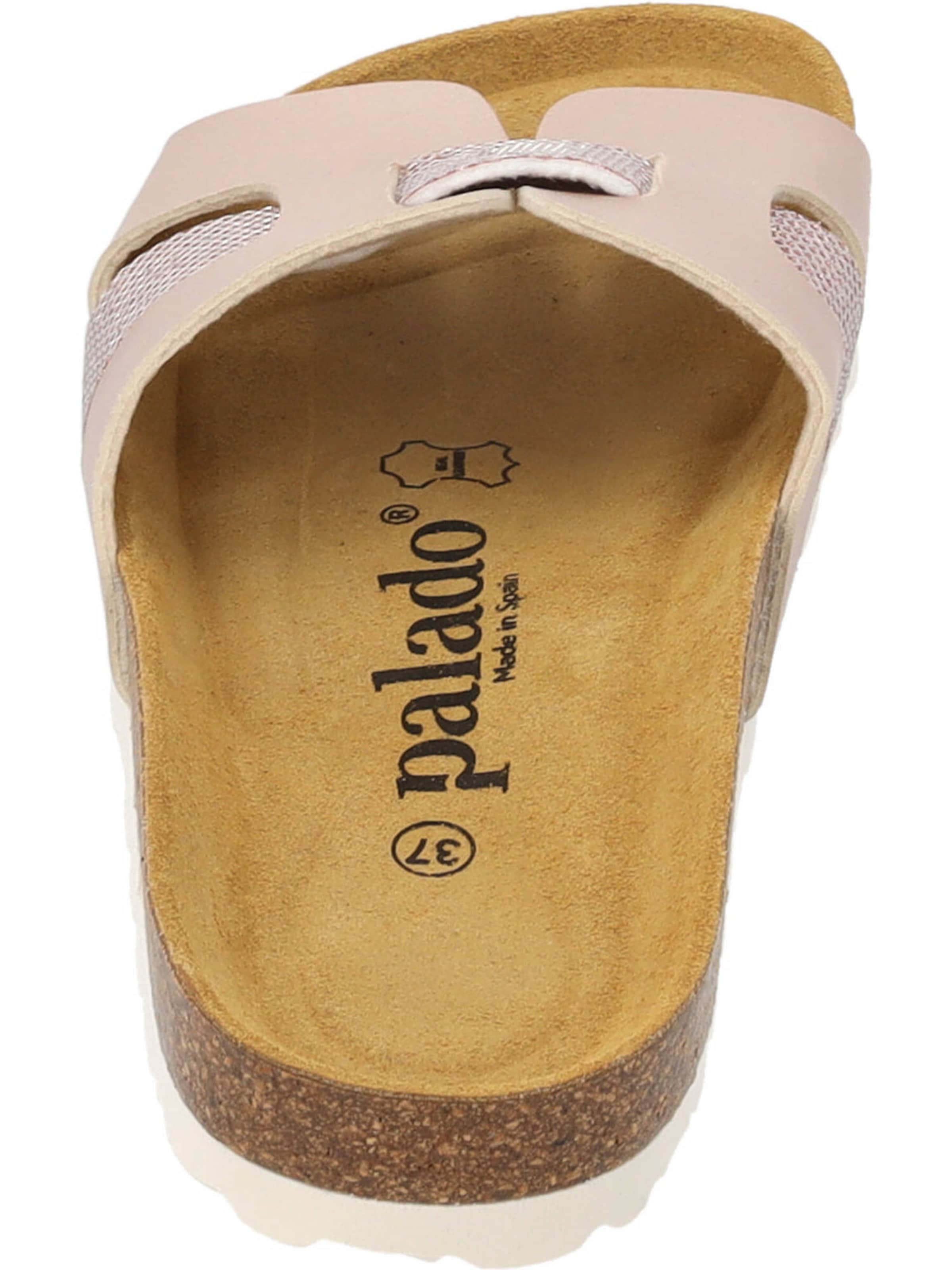 Palado Pantolette 'Crisui' in Pink