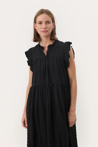 Part Two Kleid 'Gimalina' in Schwarz