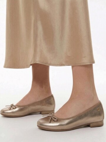 Maciejka Ballerina 'P6800-25/00-0' in Gold