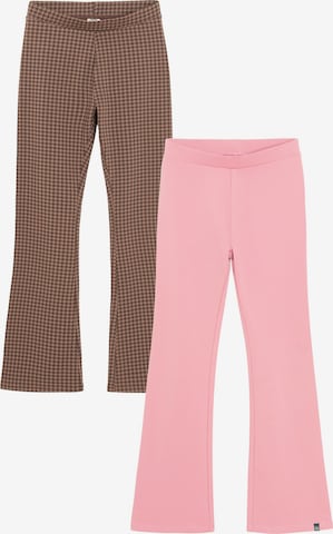 Cool Club Levenevä Housut värissä ruskea: etupuoli