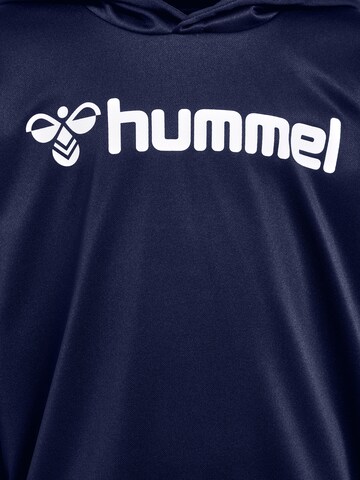 Sweat de sport Hummel en bleu