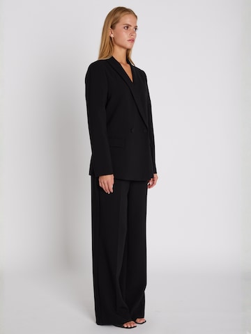 RUE de FEMME Regular Broek ' 6801RDFComfyOlivenne ' in Zwart