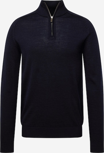 Pullover 'Pelle' Bruun & Stengade di colore navy, Visualizzazione prodotti