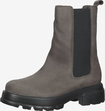BRAX Boots in Grey: front