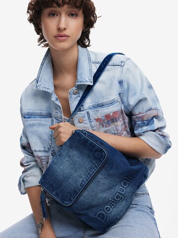 Sac à dos Desigual en bleu