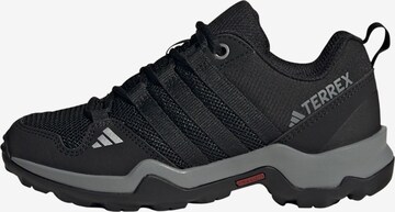 ADIDAS TERREX Sportschuh 'Ax2R' in Schwarz: predná strana