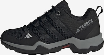 ADIDAS TERREX Athletic Shoes 'Ax2R' in Black: front