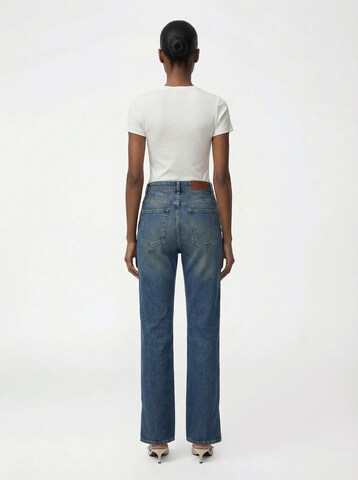 The Base Theory Regular Дънки в синьо