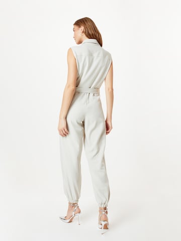 SISTERS POINT Jumpsuit 'GICO' i beige