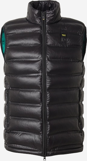 Blauer.USA Liivi 'ATLANTIC' värissä musta, Tuotenäkymä