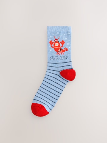 Chaussettes Next en bleu