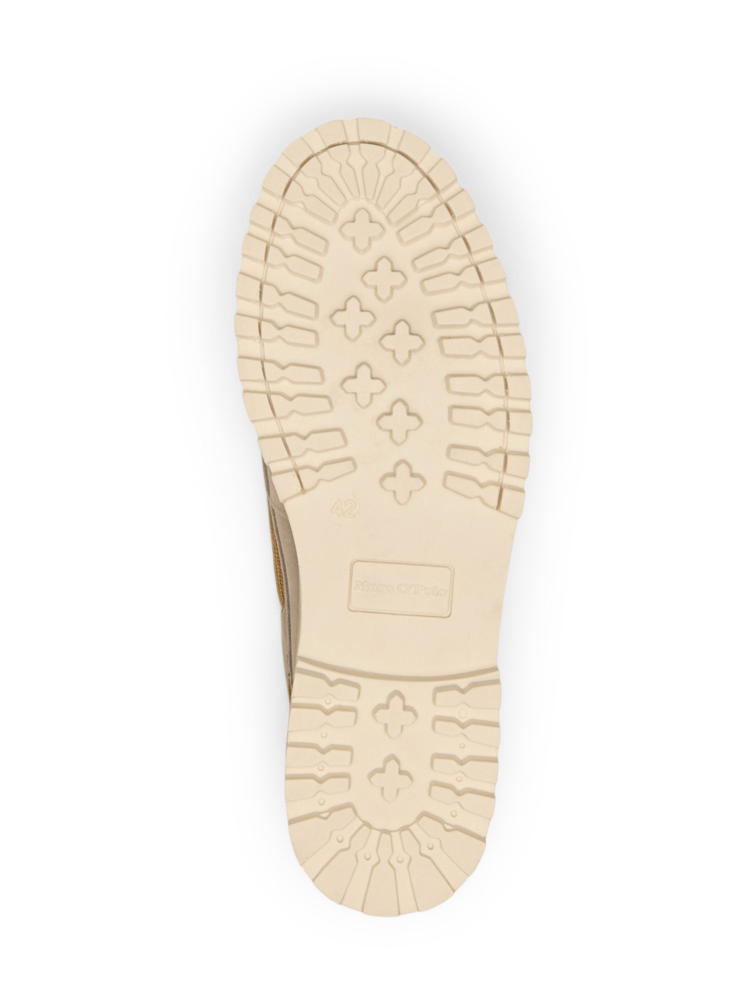 Marc O'Polo Mocassins in Grijs