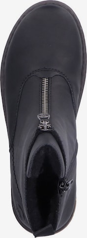 Rieker - Botas de tobillo en negro