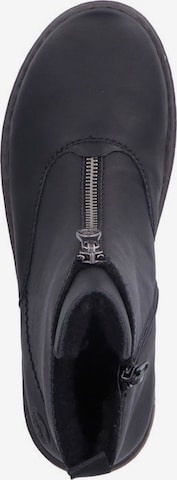 Bottines Rieker en noir