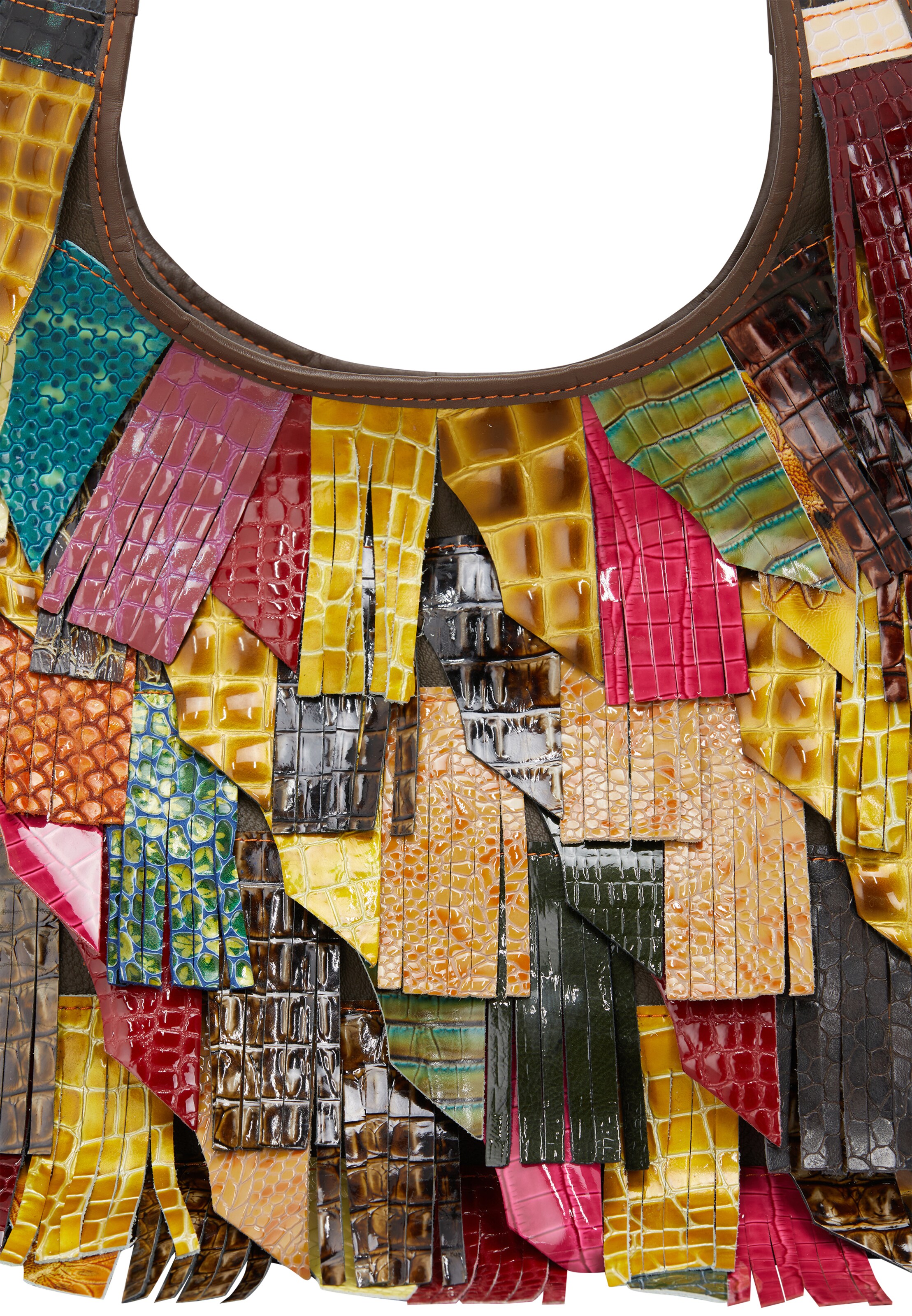 IZIA Handtas in Gemengde kleuren