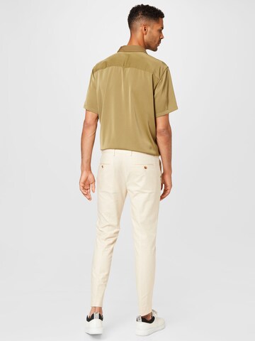 SELECTED HOMME Regular Hose in Beige