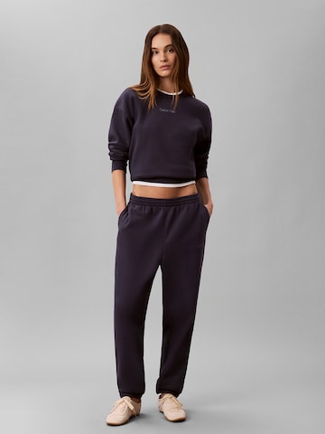 Loosefit Pantalon de sport Calvin Klein Sport en bleu