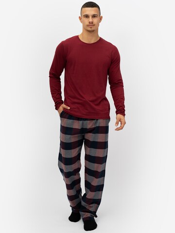 Phil & Co. Berlin Pajama Pants in Blue