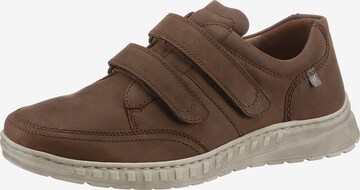 WALDLÄUFER Sneaker low in Braun: predná strana