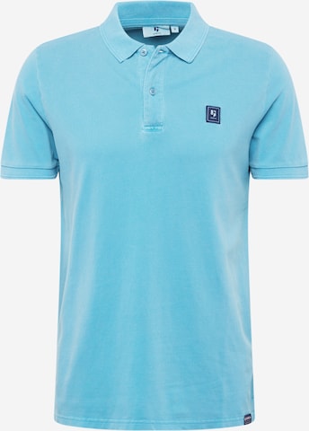 GARCIA Poloshirt in Blau: predná strana